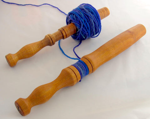 Nostepinne Portable Yarn Ball Winder/WPI Gauge/Needle Sheath
