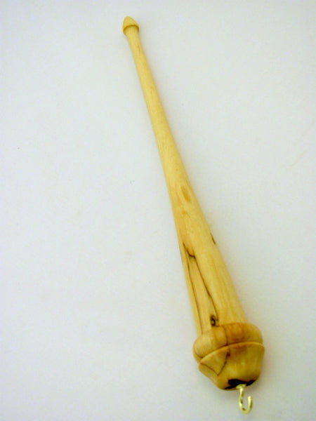 Silk/Lace Drop Spindle